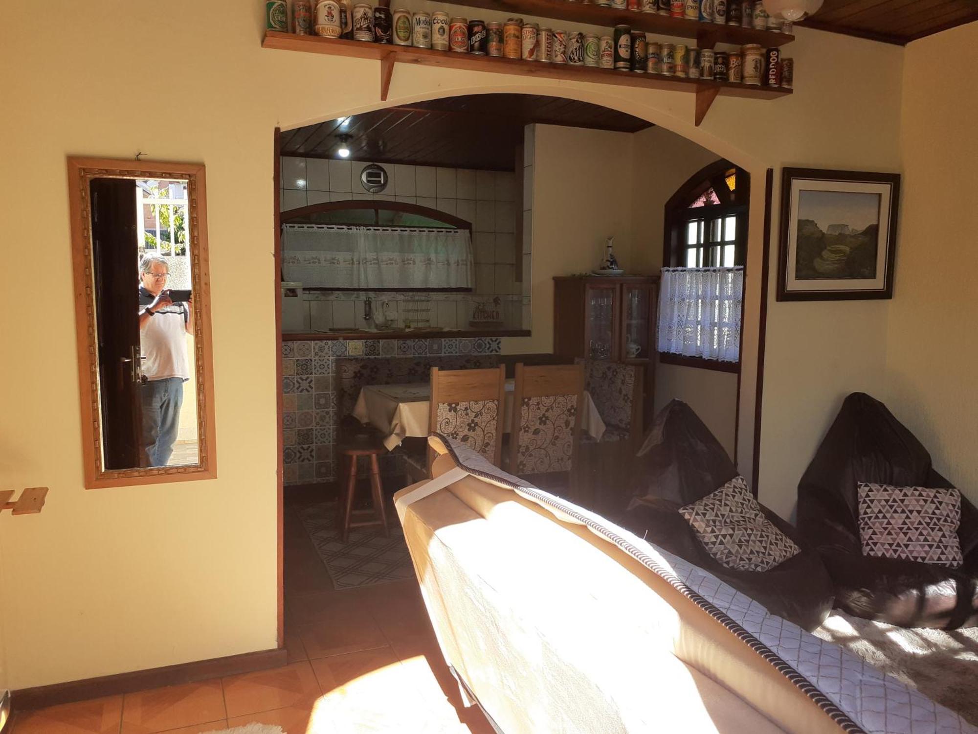 Casa/Chale Campos Do Jordao Villa Екстериор снимка